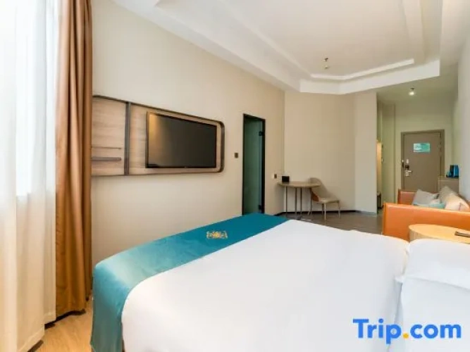 Luxury Double room with panoramic view
