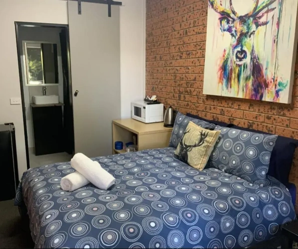 Economy Double room