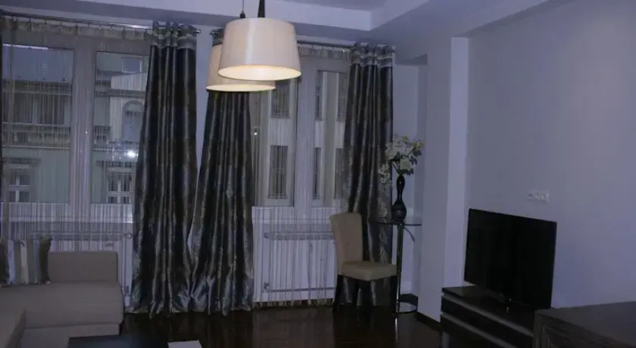 City Center Apartment