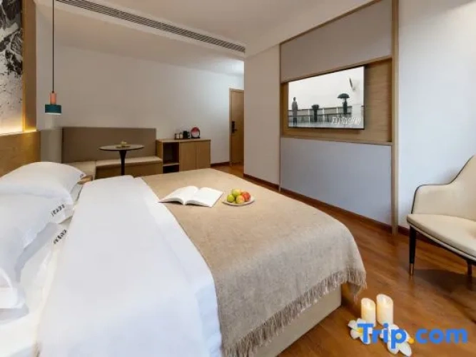 Standard Double room with garden view