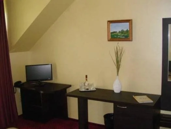 Pension Topaz