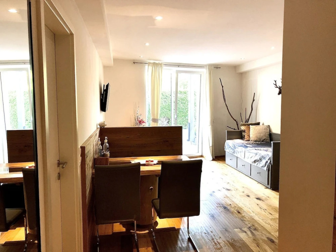 DESIGN LODGE by AlpenLuxus Appartements