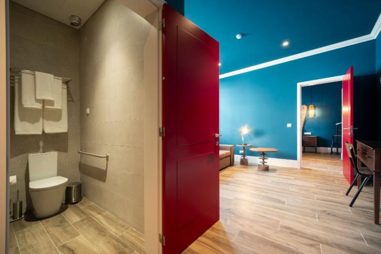 1 Bedroom Suite
