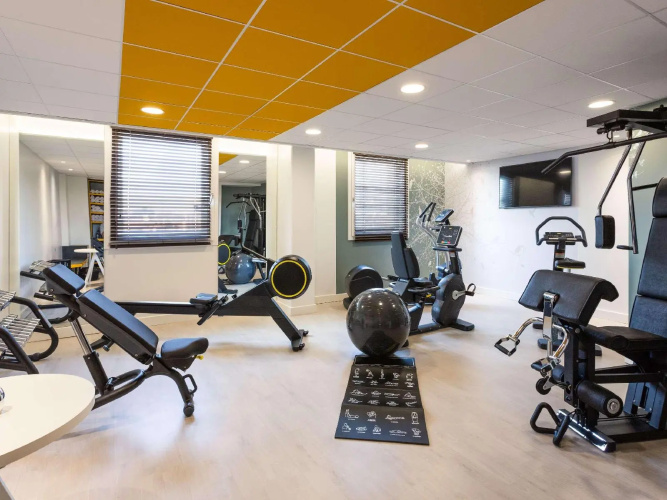 Hôtel Novotel Bordeaux Centre photo 21