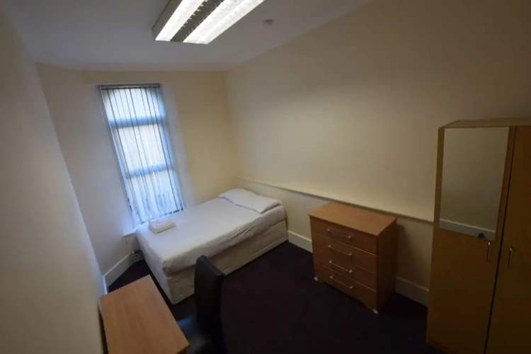 Standard Single room