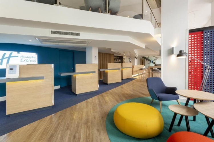 Holiday Inn Express - Edinburgh City Centre photo 18