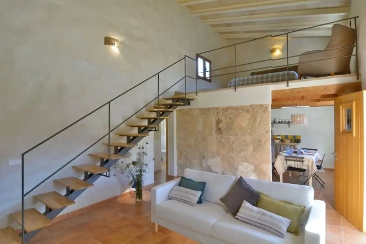2 Bedrooms Villa with mountain view