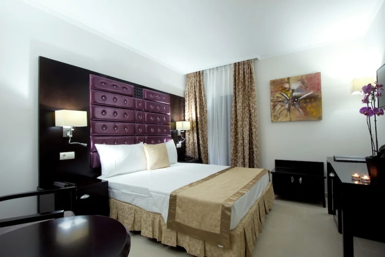 Standard Double room with balcony