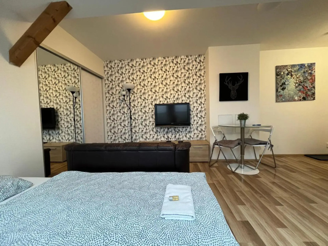 Apartmány Skryjova