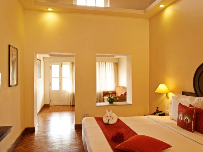 Superior room