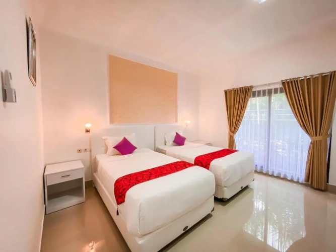 Superior Twin room