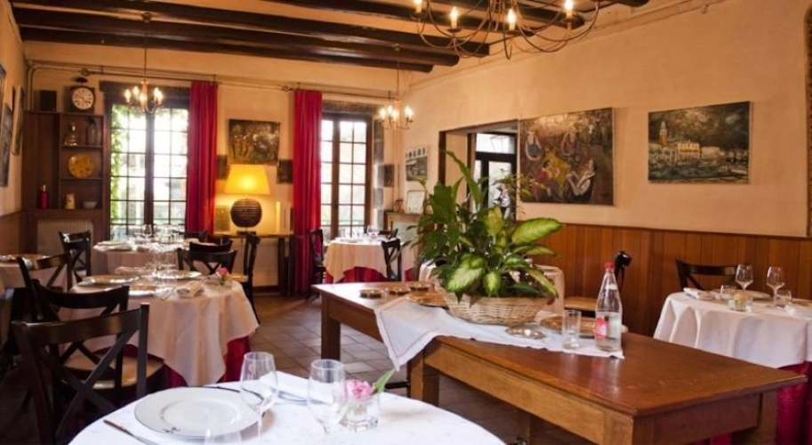 Hostellerie Le Petit Bonneval