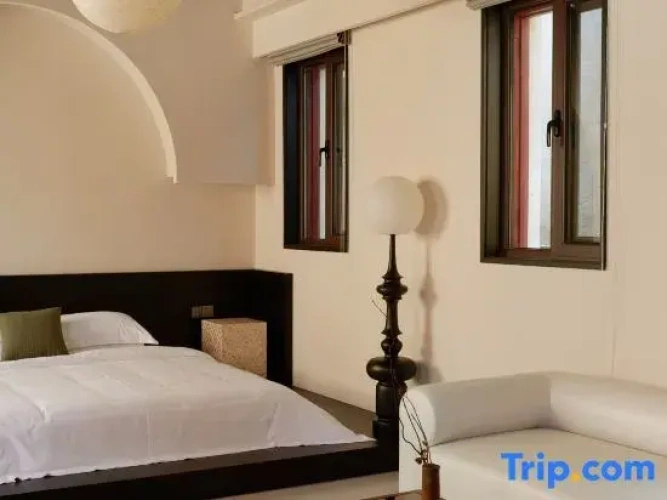Standard Double room with courtyard view