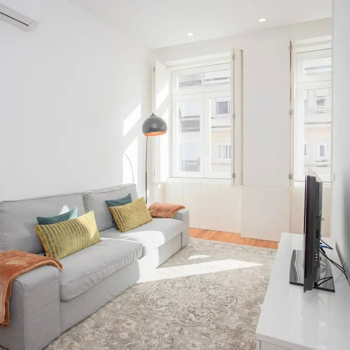 Liiiving in Porto - Alegria Charming Apartment