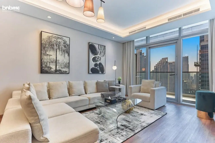 bnbme | Paramount Hotel Midtown | 2 Bdr