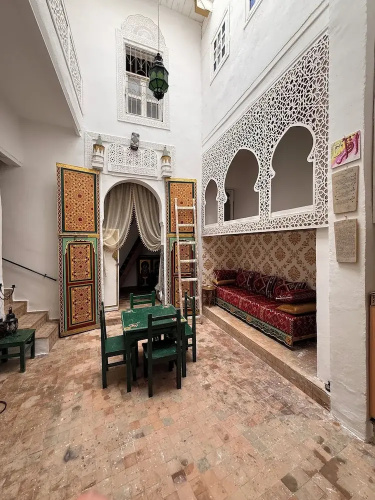 Riad Mohamadia