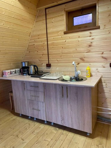 Фотография номера Коттеджа Домики в Зубутли