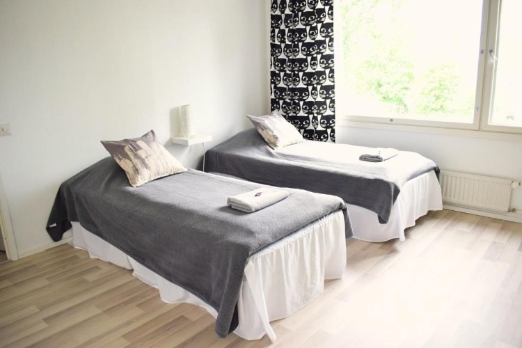 1 Bedroom Apartment
