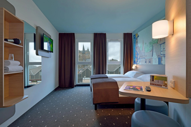 B&B Hotel Marburg