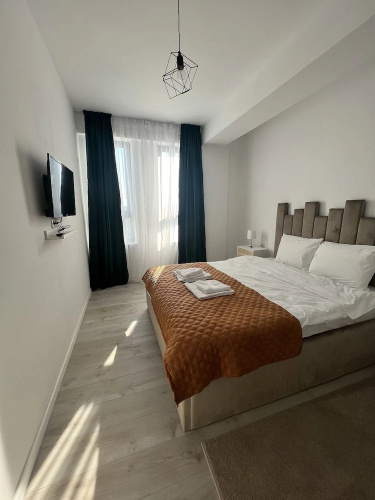 Grey Residence Apartaments