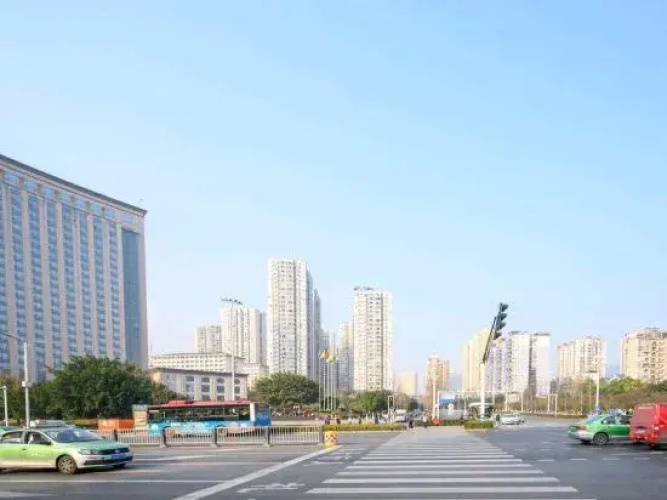 Xincheng Hotel (Dazhou Renhe New Town) - Dazhou