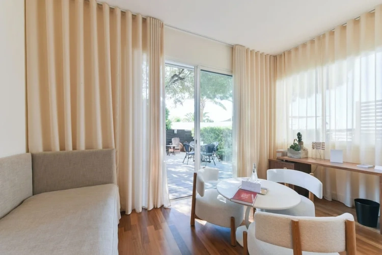 Double Junior Suite with sea view
