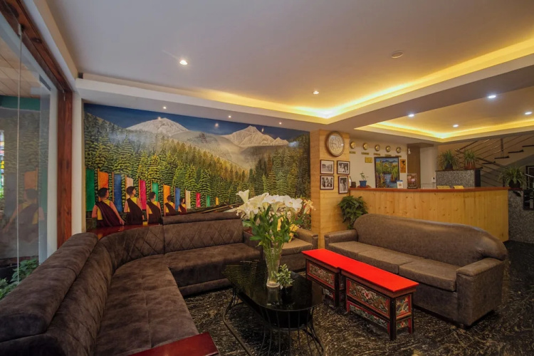 The Royal Gangtok By Apsara Group