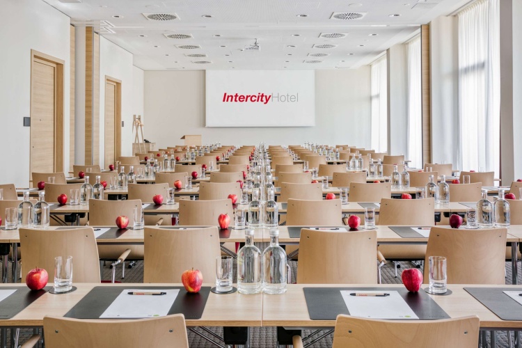 Intercityhotel Hamburg-Barmbek photo 14