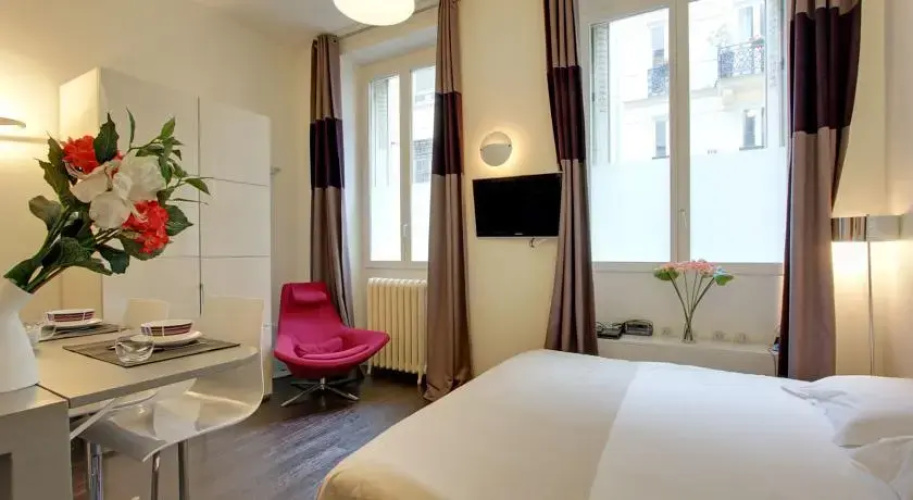 Parisian Home - Studio quartier Trinité