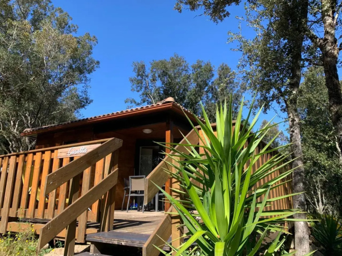 L'Aravone Lodge