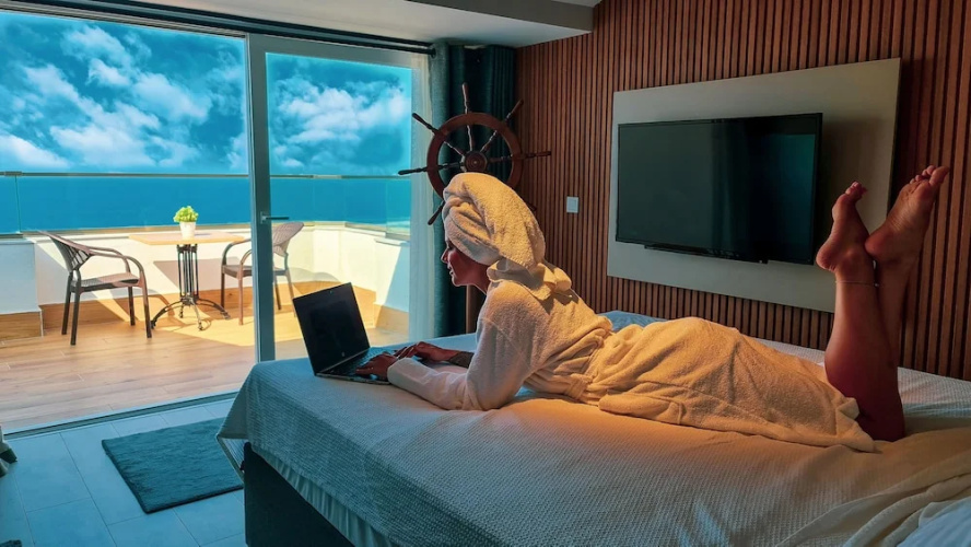 Hotel Letstay Panorama Suites