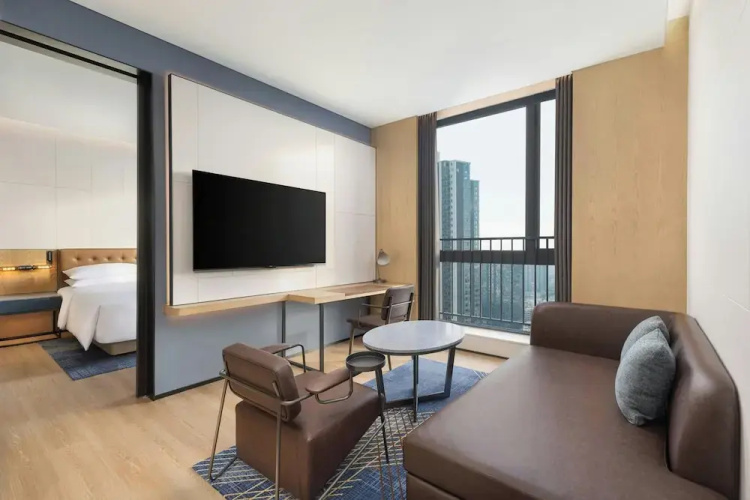 Four Points By Sheraton Guangzhou Bai’E Tan