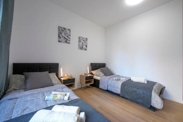 Boutique Apartment 1