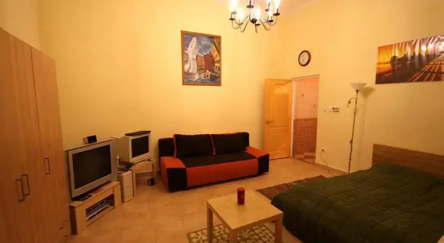 Garibaldi Apartman