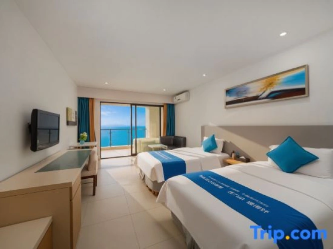 Comfort Twin room with sea view