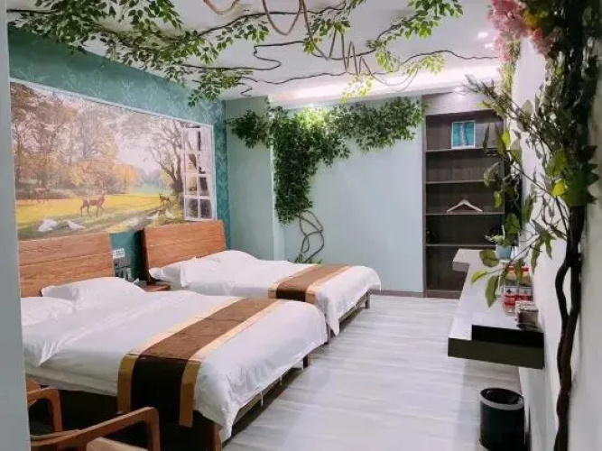 Flower Landis Boutique Hotel