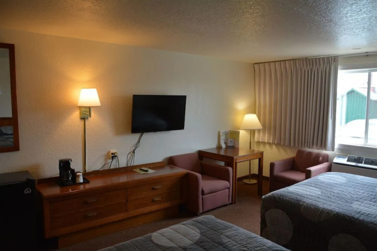Locomotive Inn