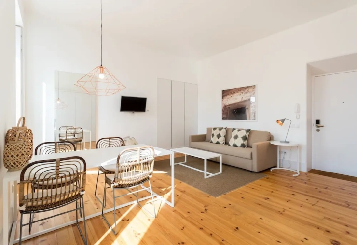 1 Bedroom Luxury Apartment