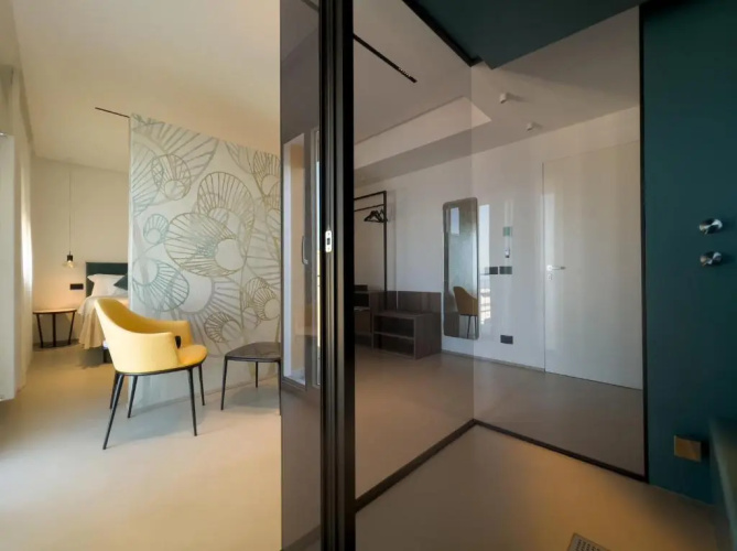 B&B Le Suites di Costanza