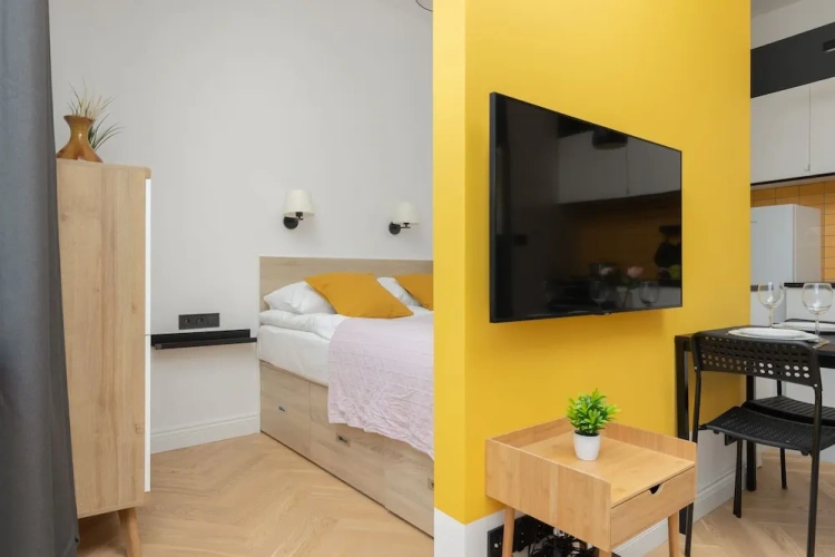 1 Bedroom Apartment