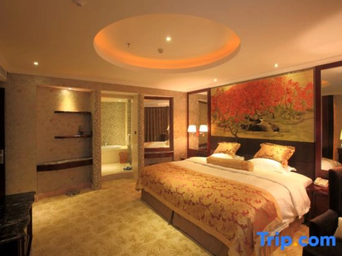 1 Bedroom Double Family Suite