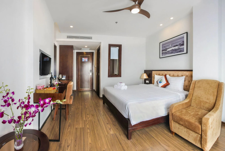Ritzy Boutique Hotel Da Nang