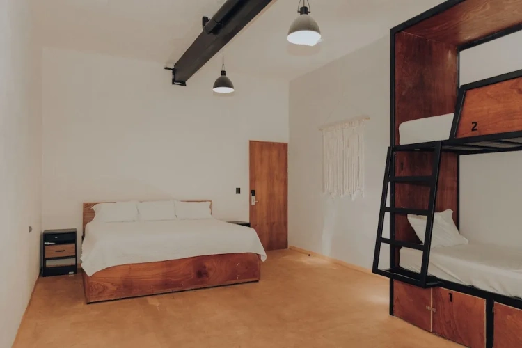 Comfort Quadruple room