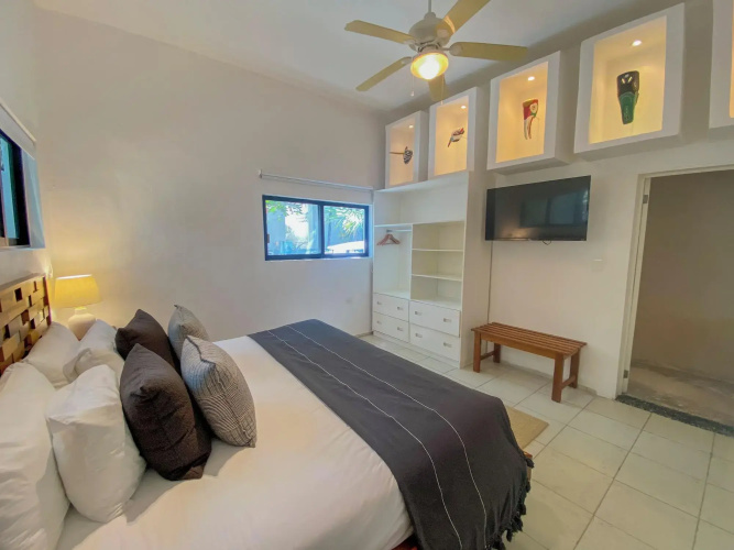 Na Balam Hotel
