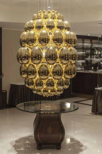 Spa Hotel VitaOver view