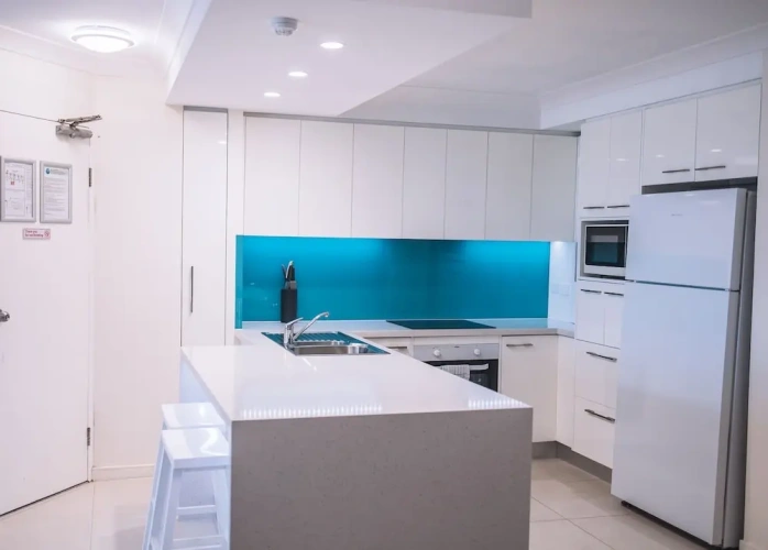 2 Bedrooms Apartment