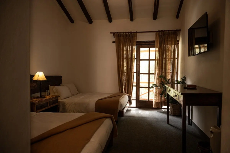 QASA Valle Sagrado by Nomad