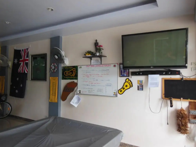 Boomerang Guesthouse