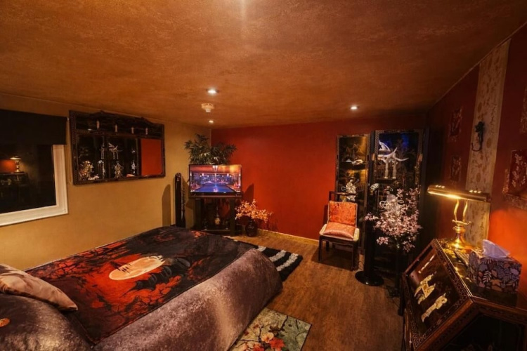 Oriental Suite