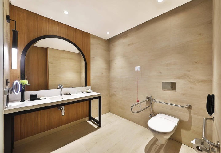 DoubleTree by Hilton Dubai - Business Bay photo 21
